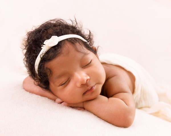 Recent newborn session in Perth