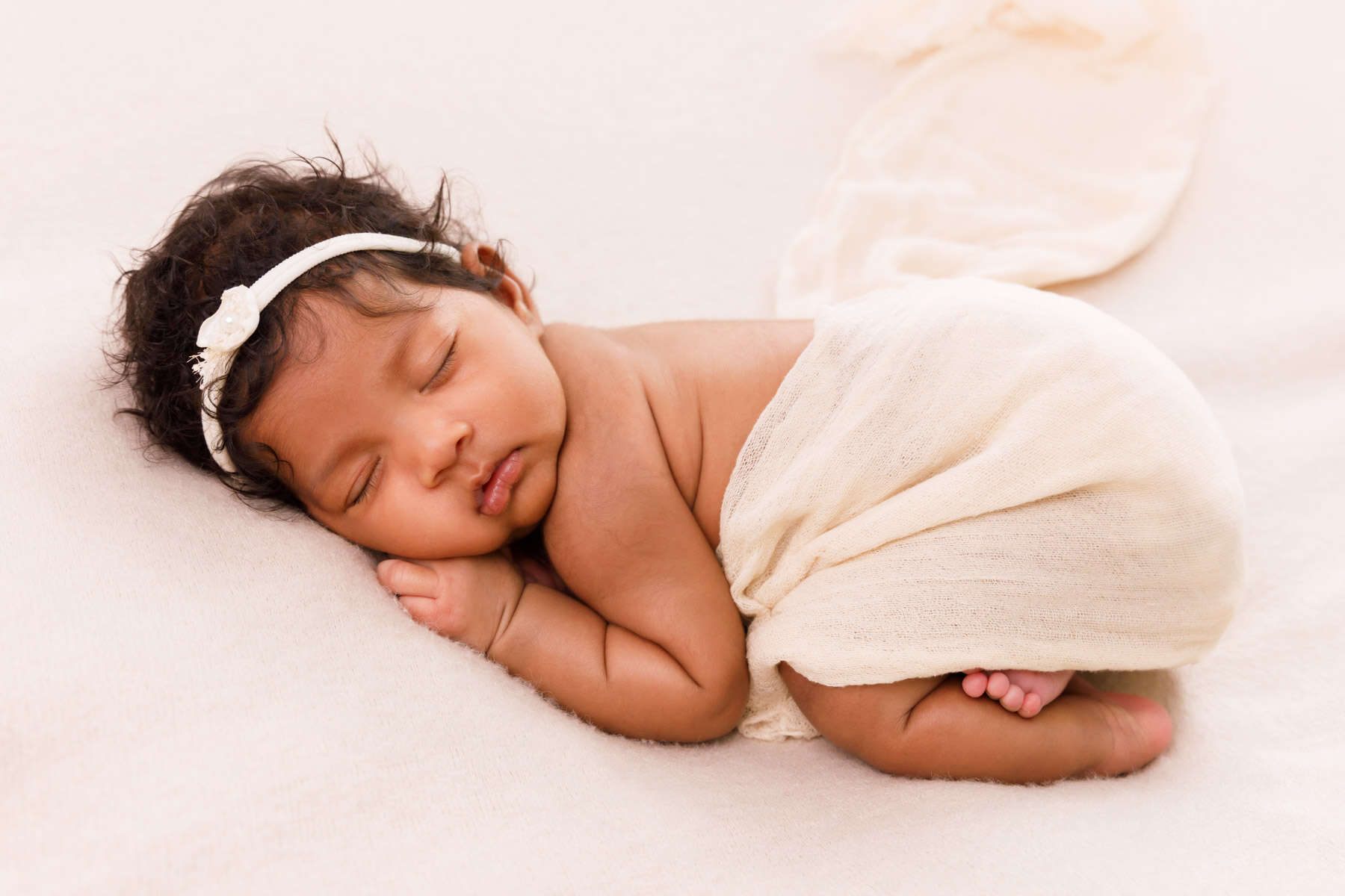 Recent newborn session in Perth