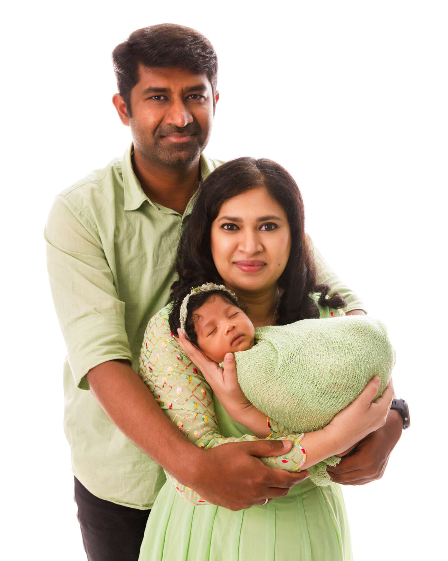 Recent newborn session in Perth