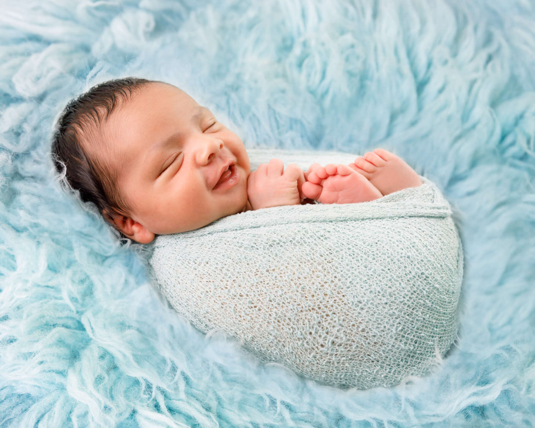 Recent newborn session in Perth