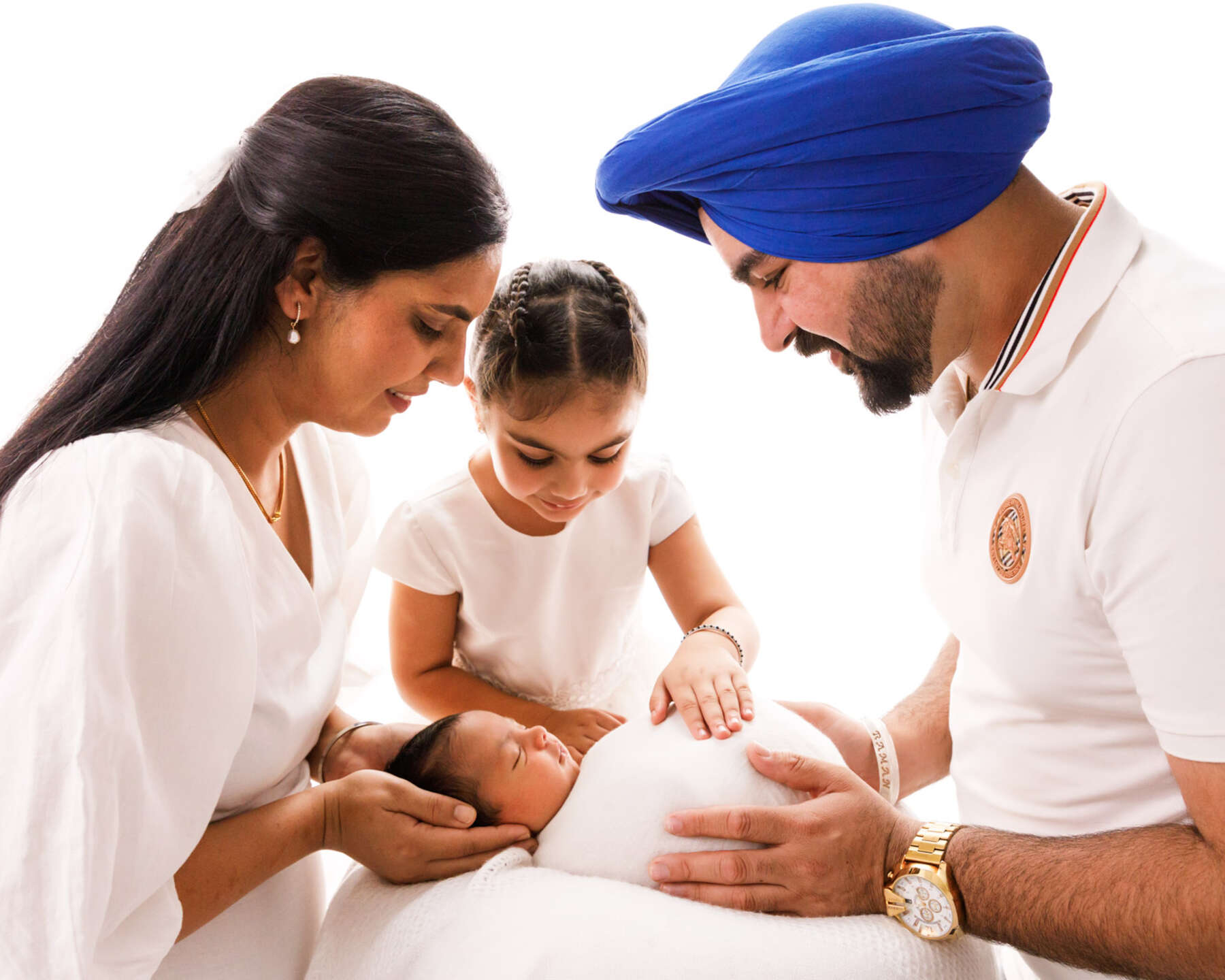 Recent newborn session in Perth