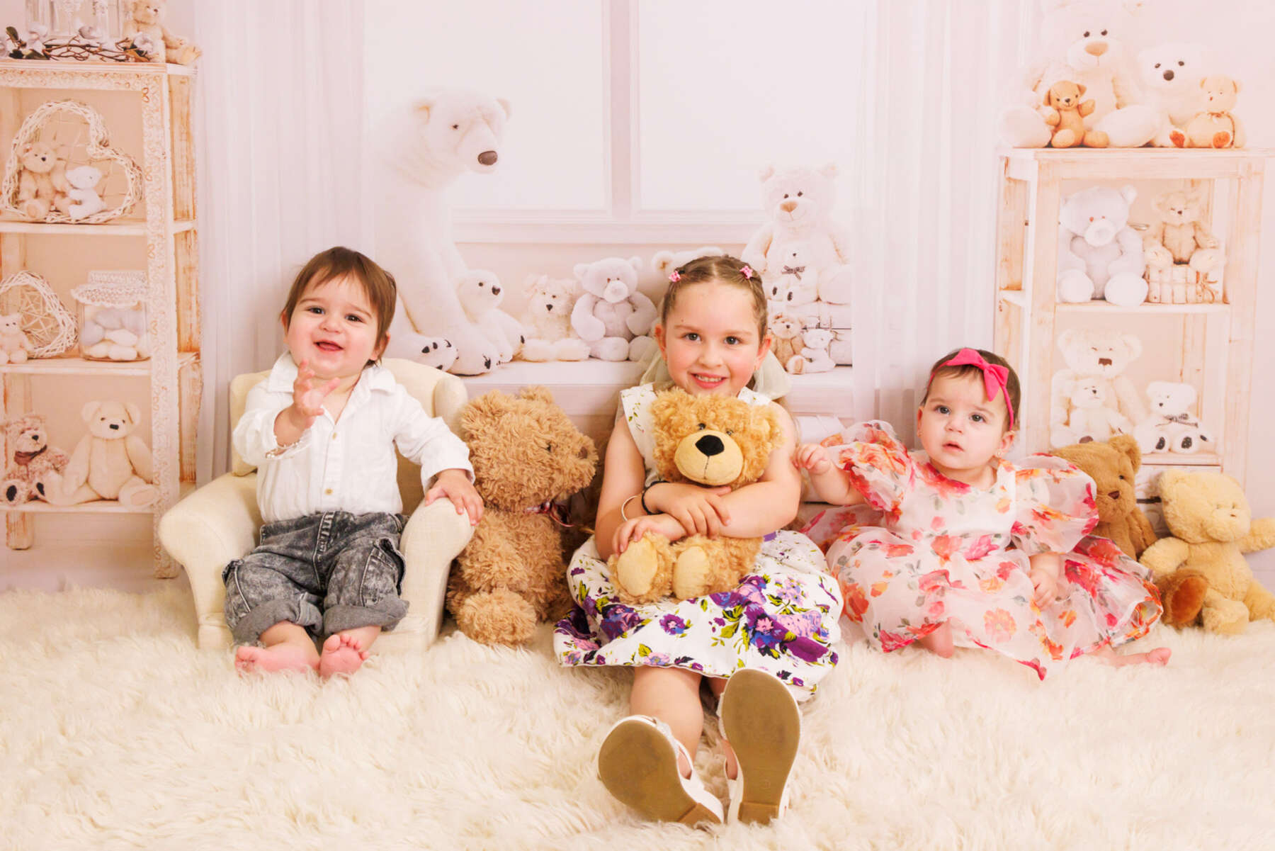 Recent family session in Perth