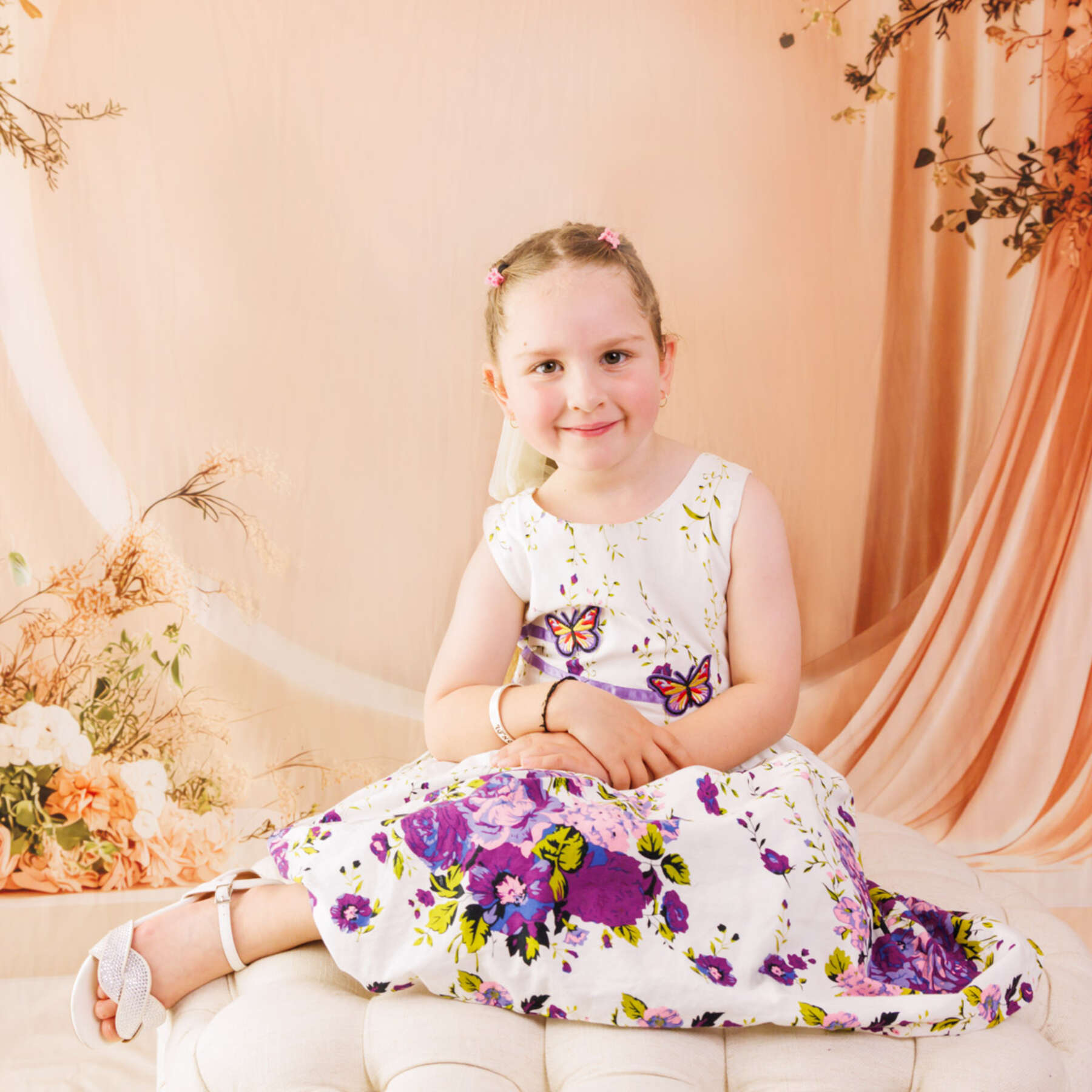 Recent family session in Perth