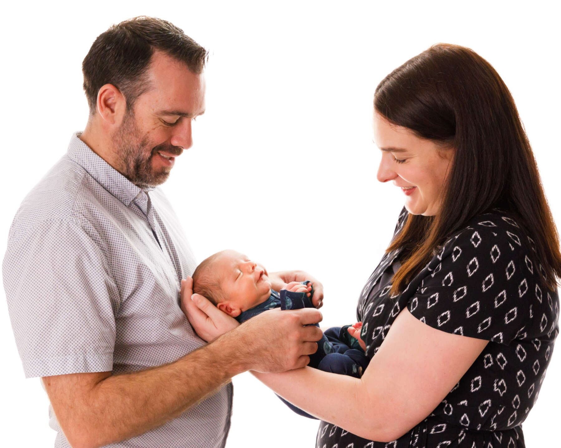Recent newborn session in Perth