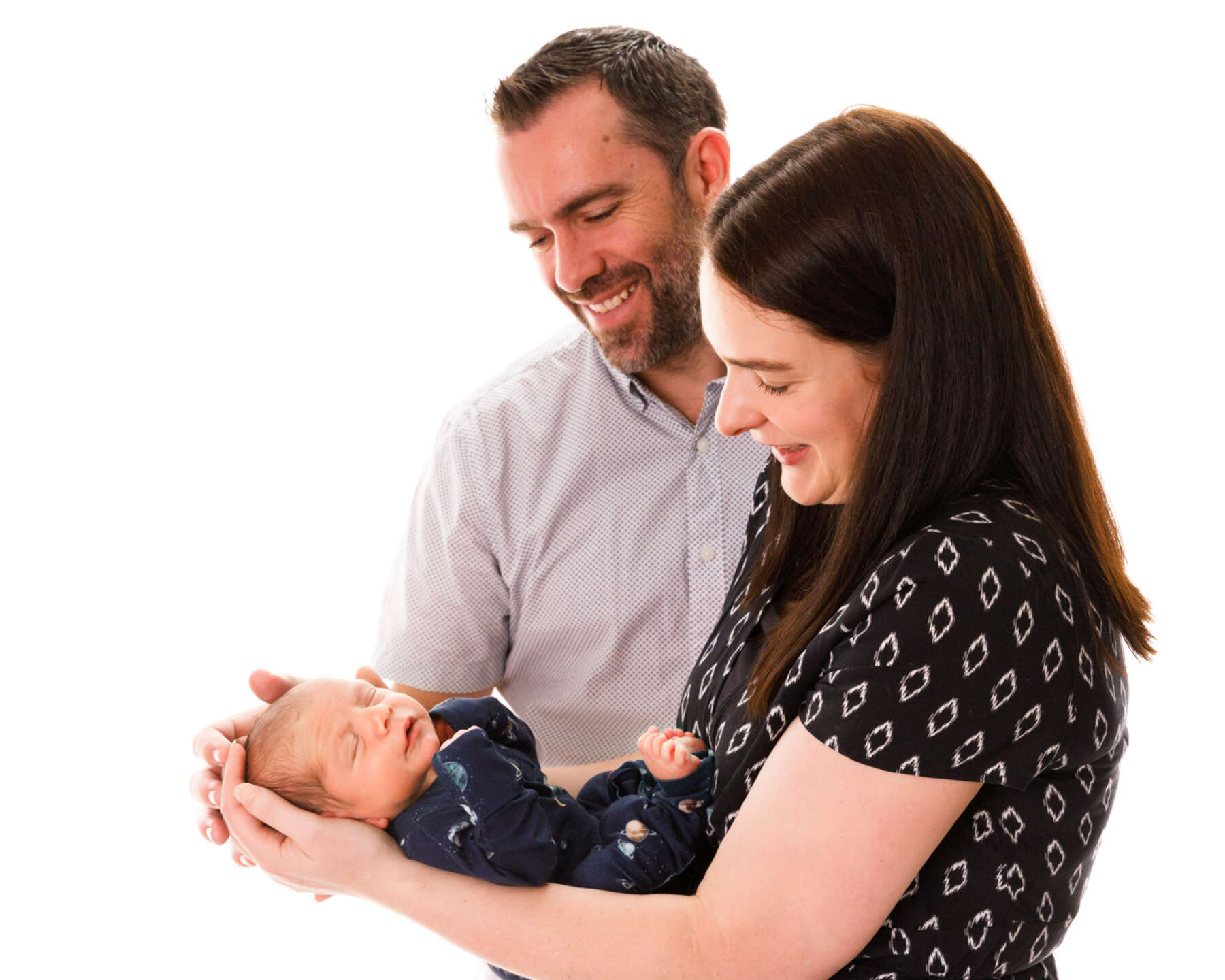 Recent newborn session in Perth