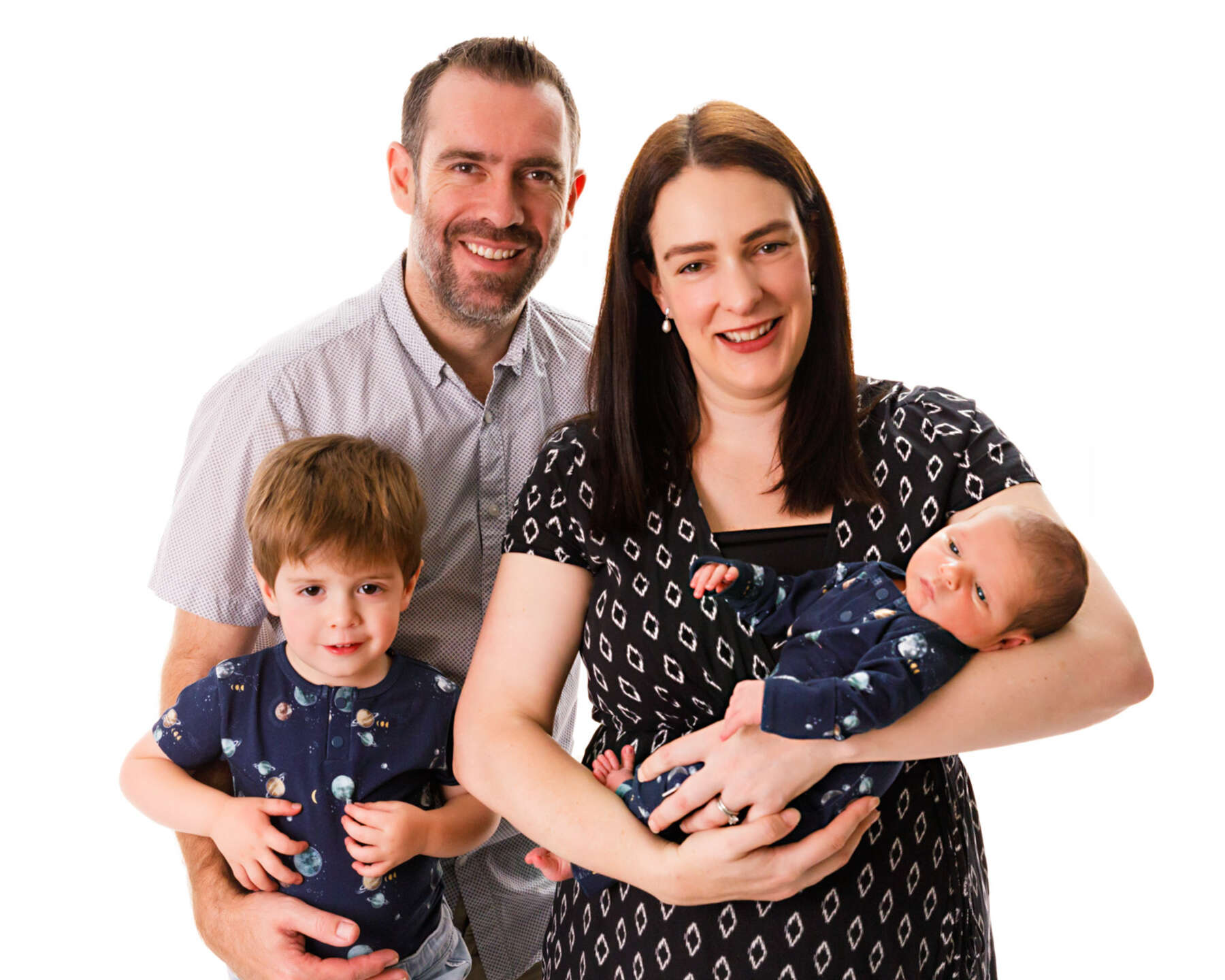 Recent newborn session in Perth