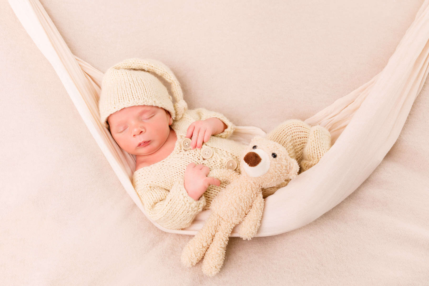 Recent newborn session in Perth