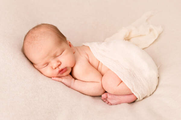 Recent newborn session in Perth