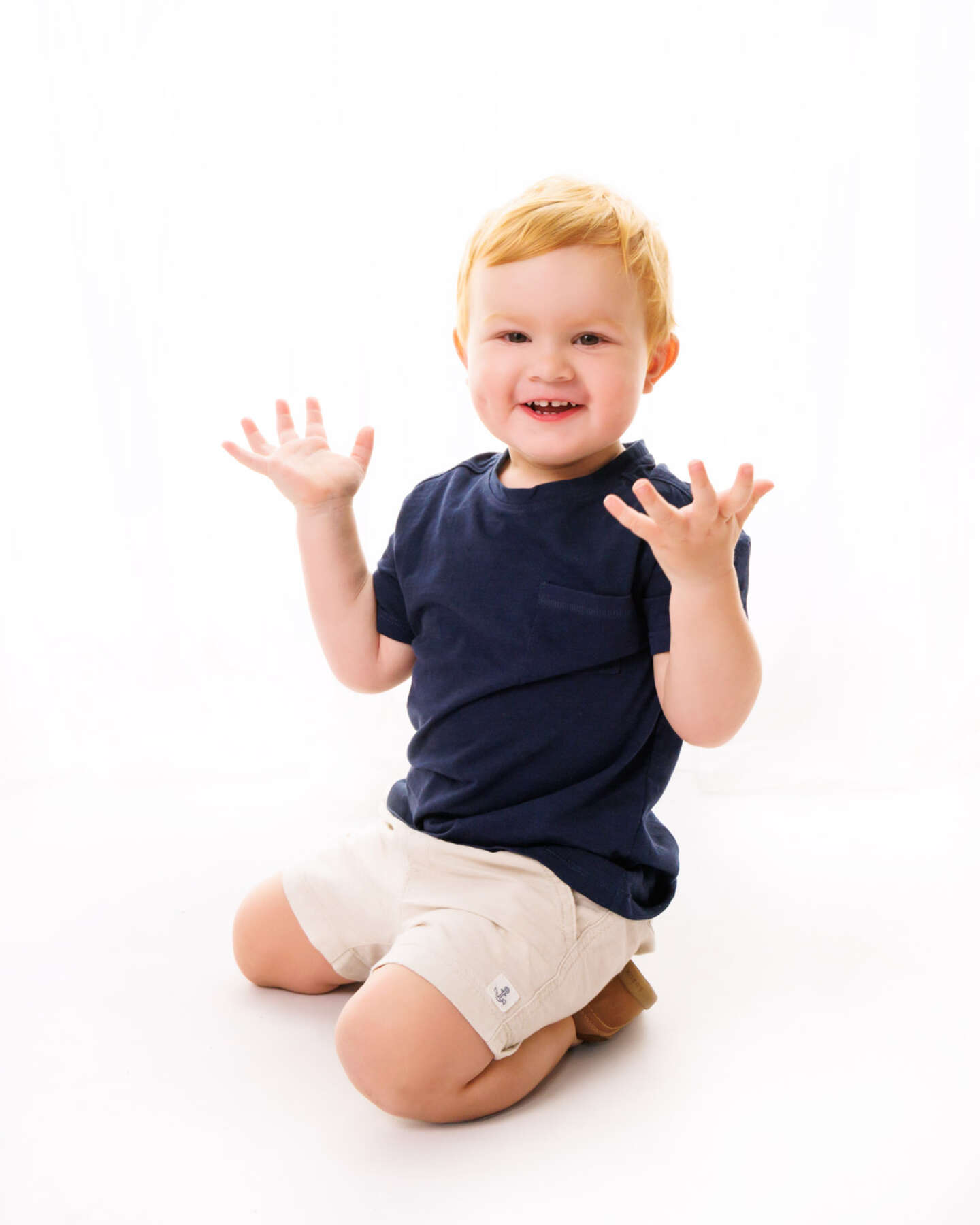 Recent family session in Perth
