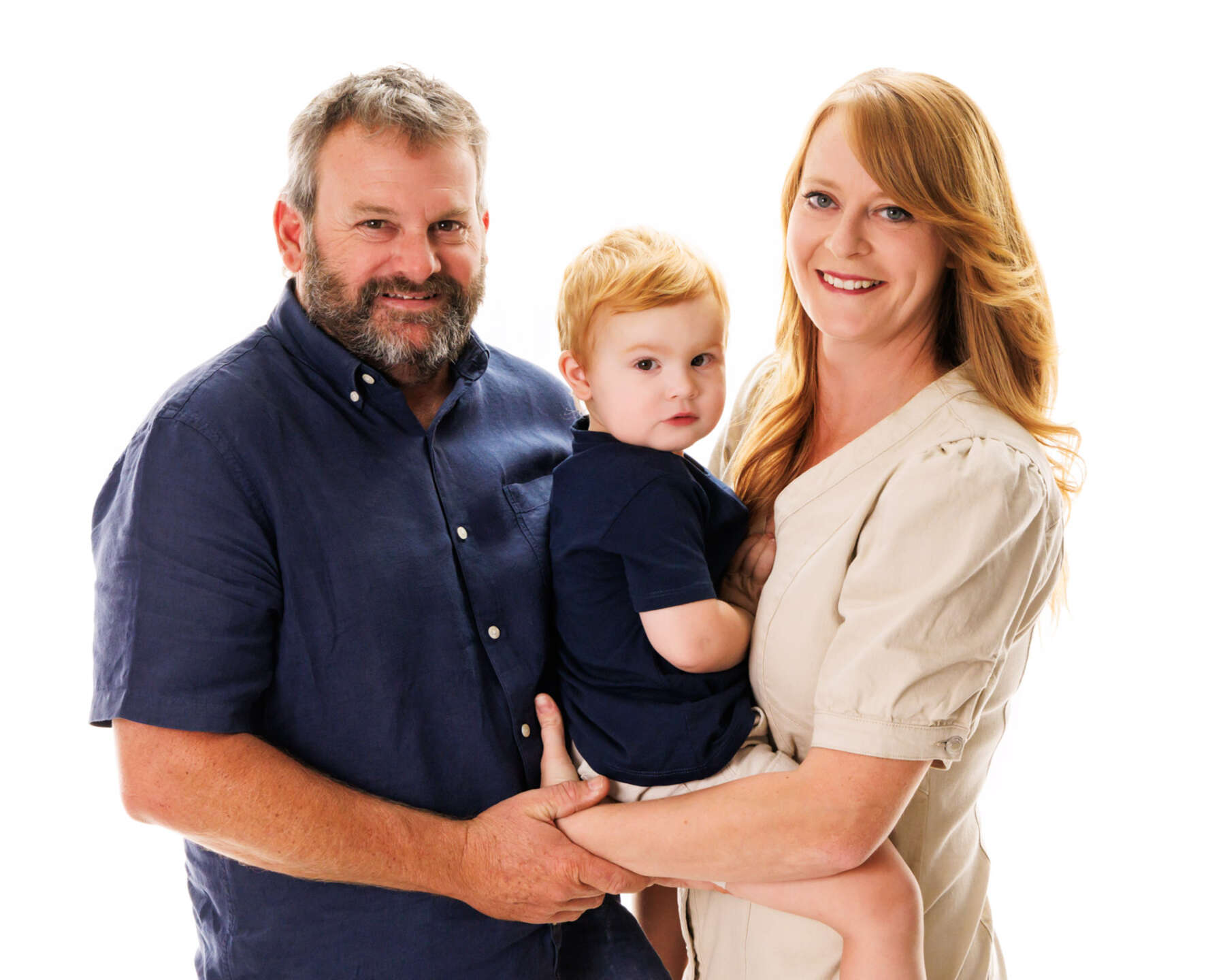 Recent family session in Perth