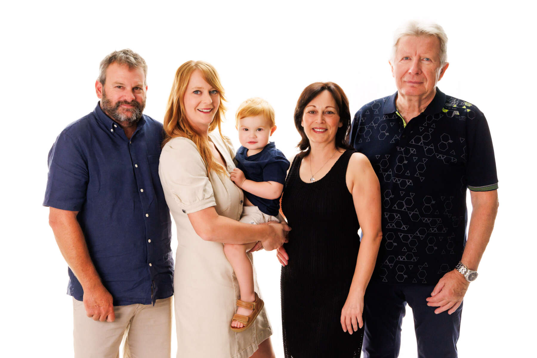 Recent family session in Perth