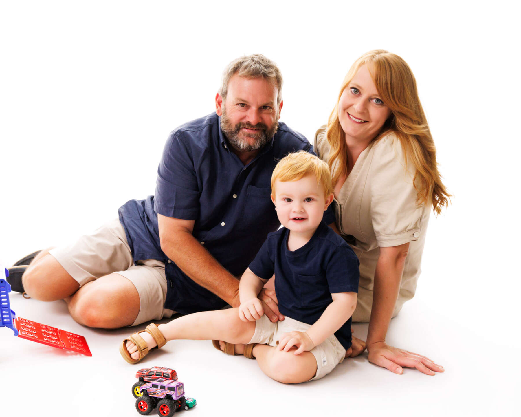 Recent family session in Perth