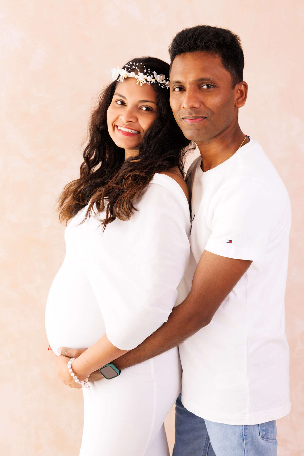 Recent maternity session in Perth