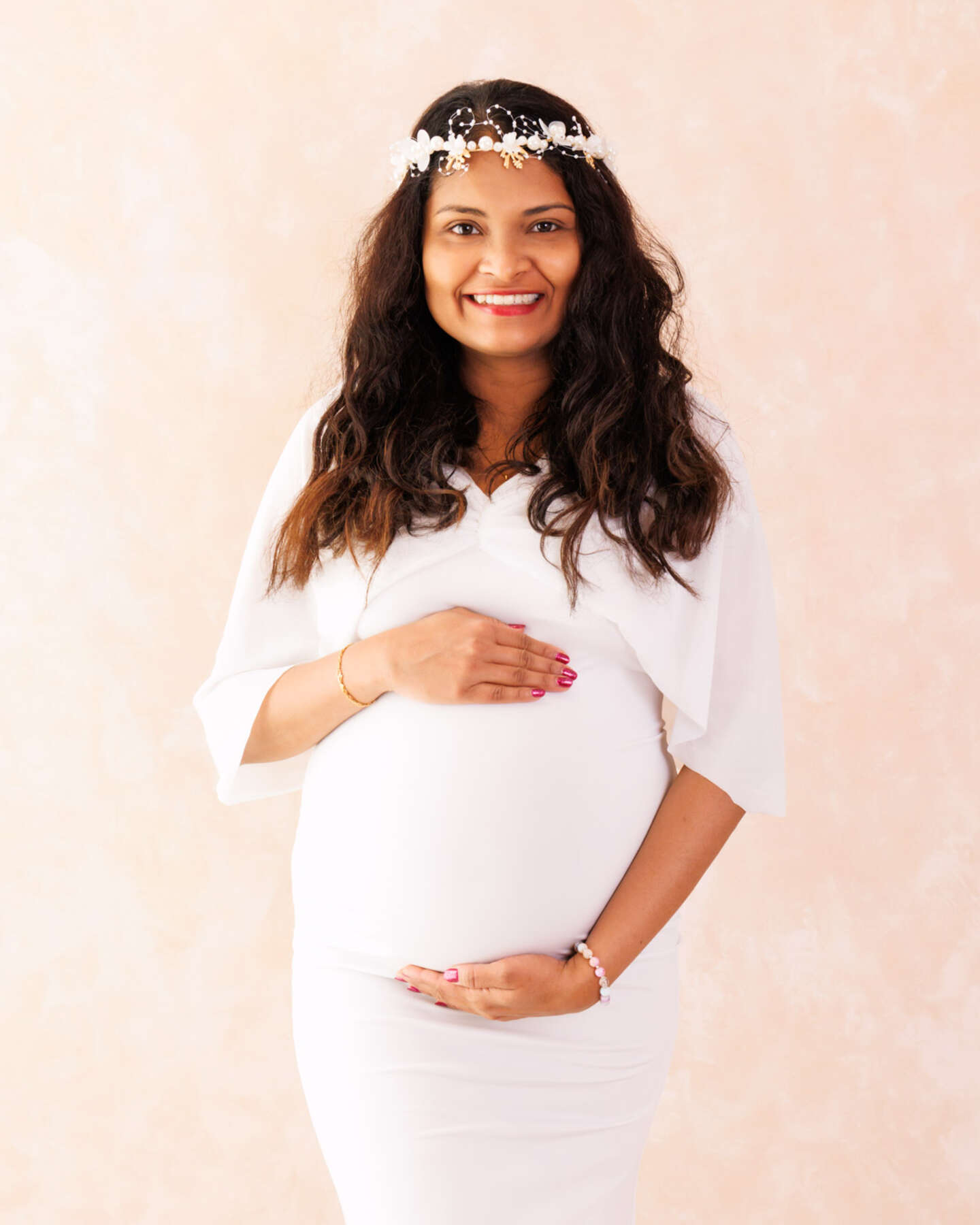 Recent maternity session in Perth