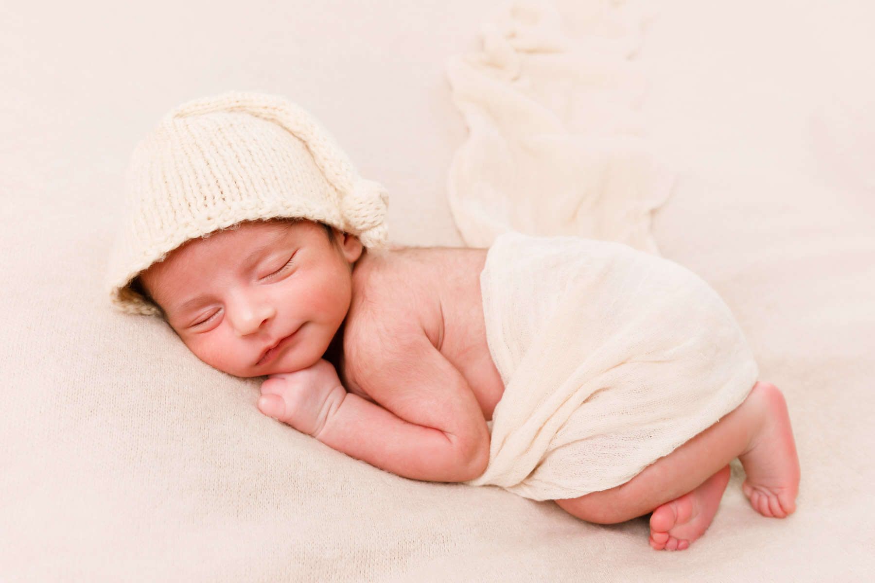 Recent newborn session in Perth