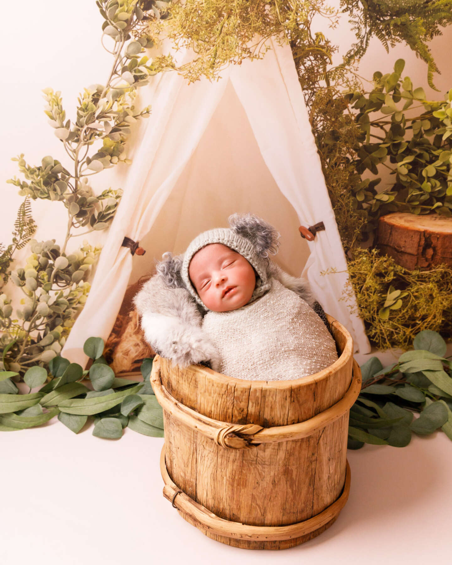 Recent newborn session in Perth