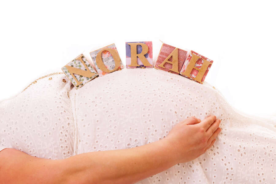 Recent maternity session in Perth