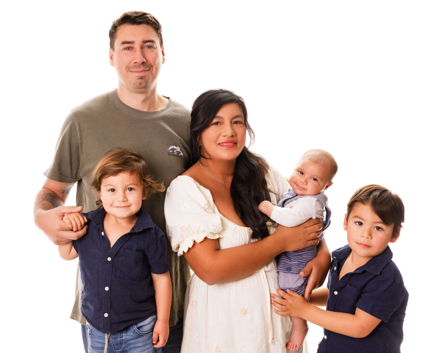 Recent newborn session in Perth