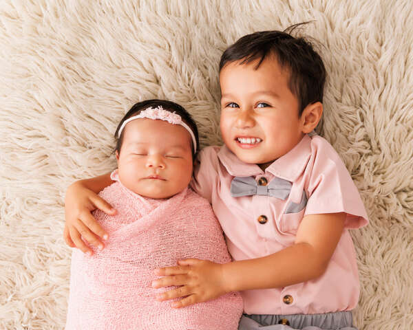 Recent newborn session in Perth