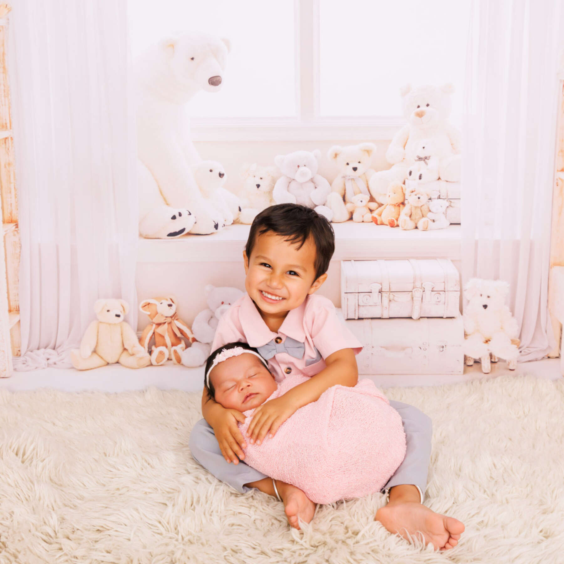 Recent newborn session in Perth