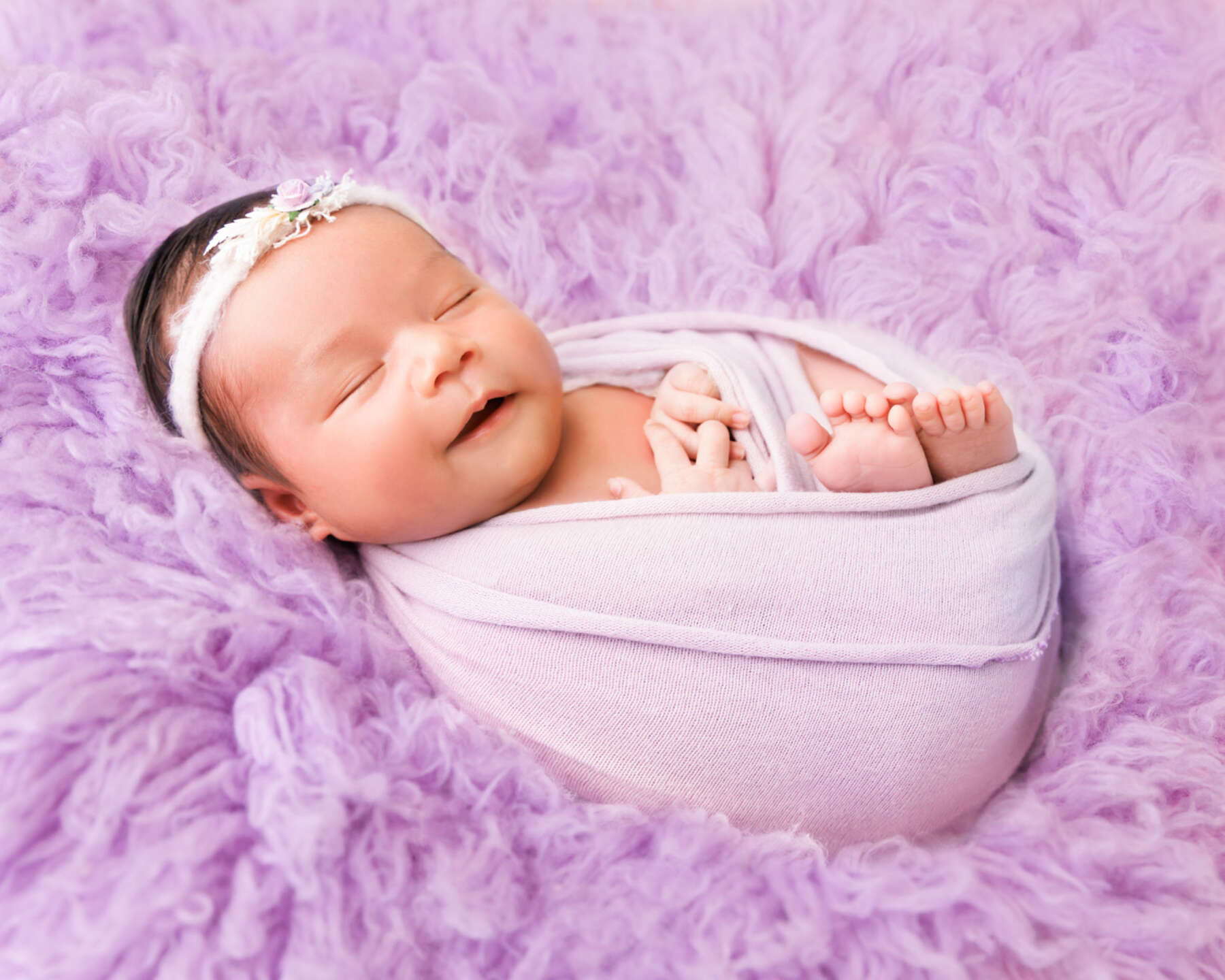 Recent newborn session in Perth