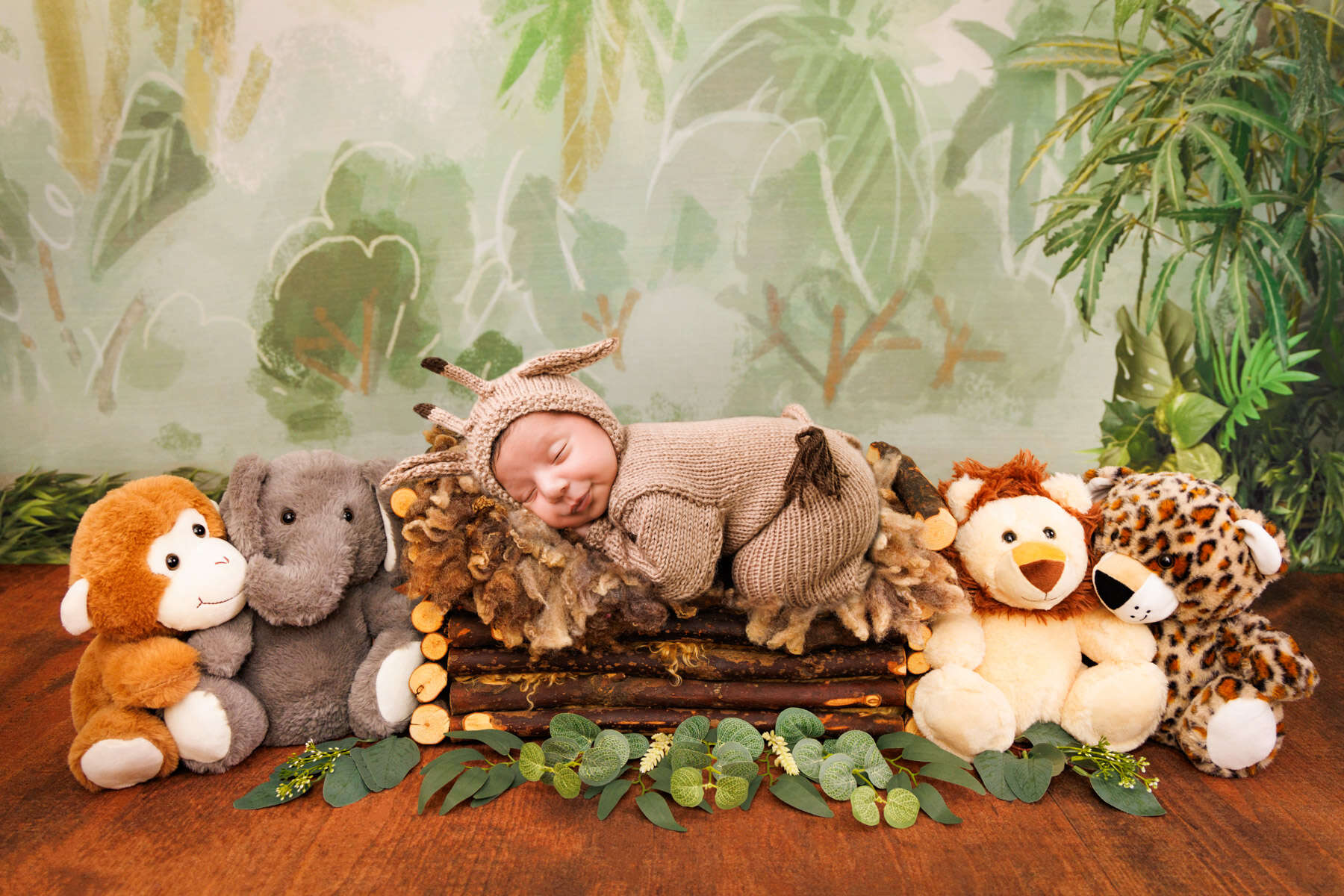 Recent newborn session in Perth