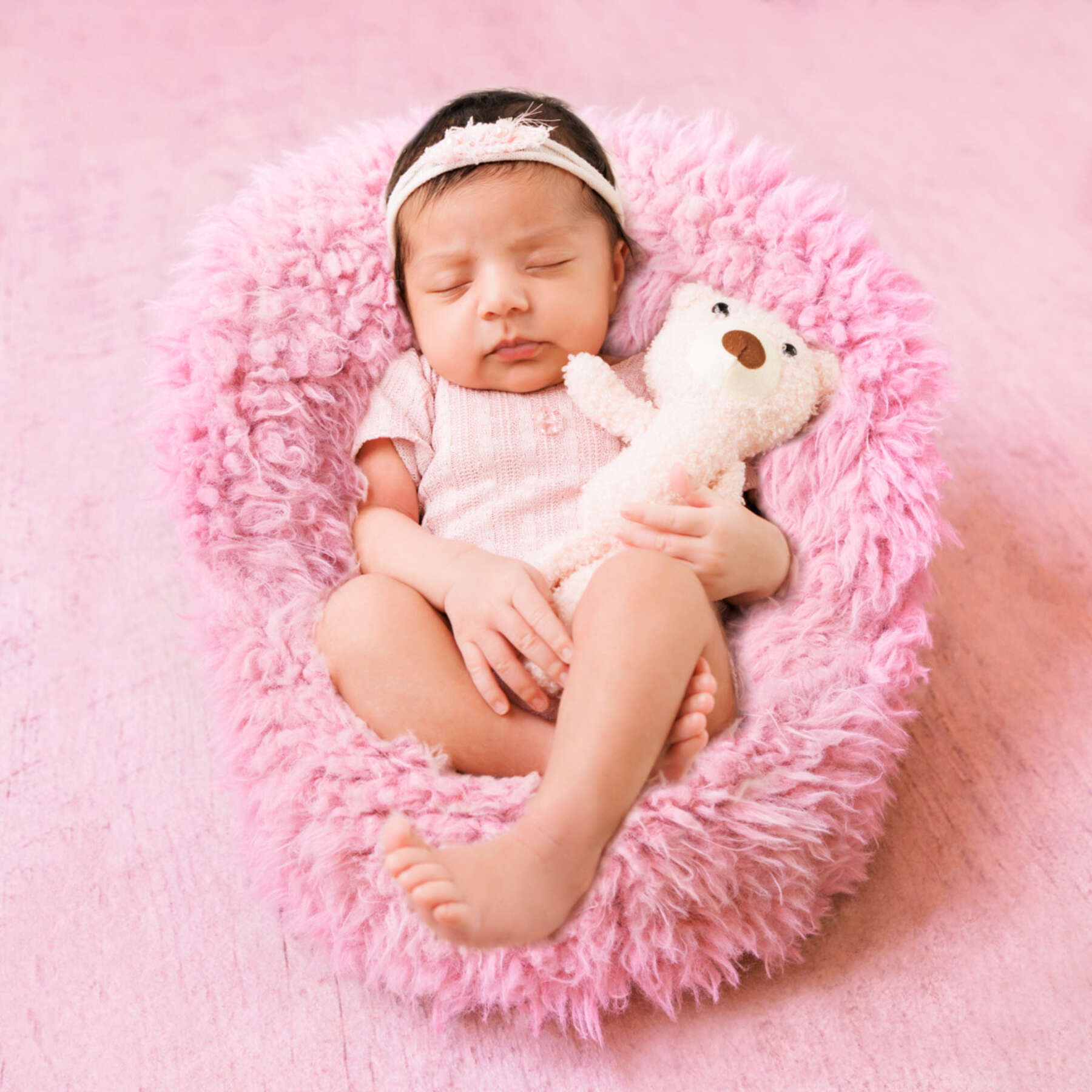 Recent newborn session in Perth