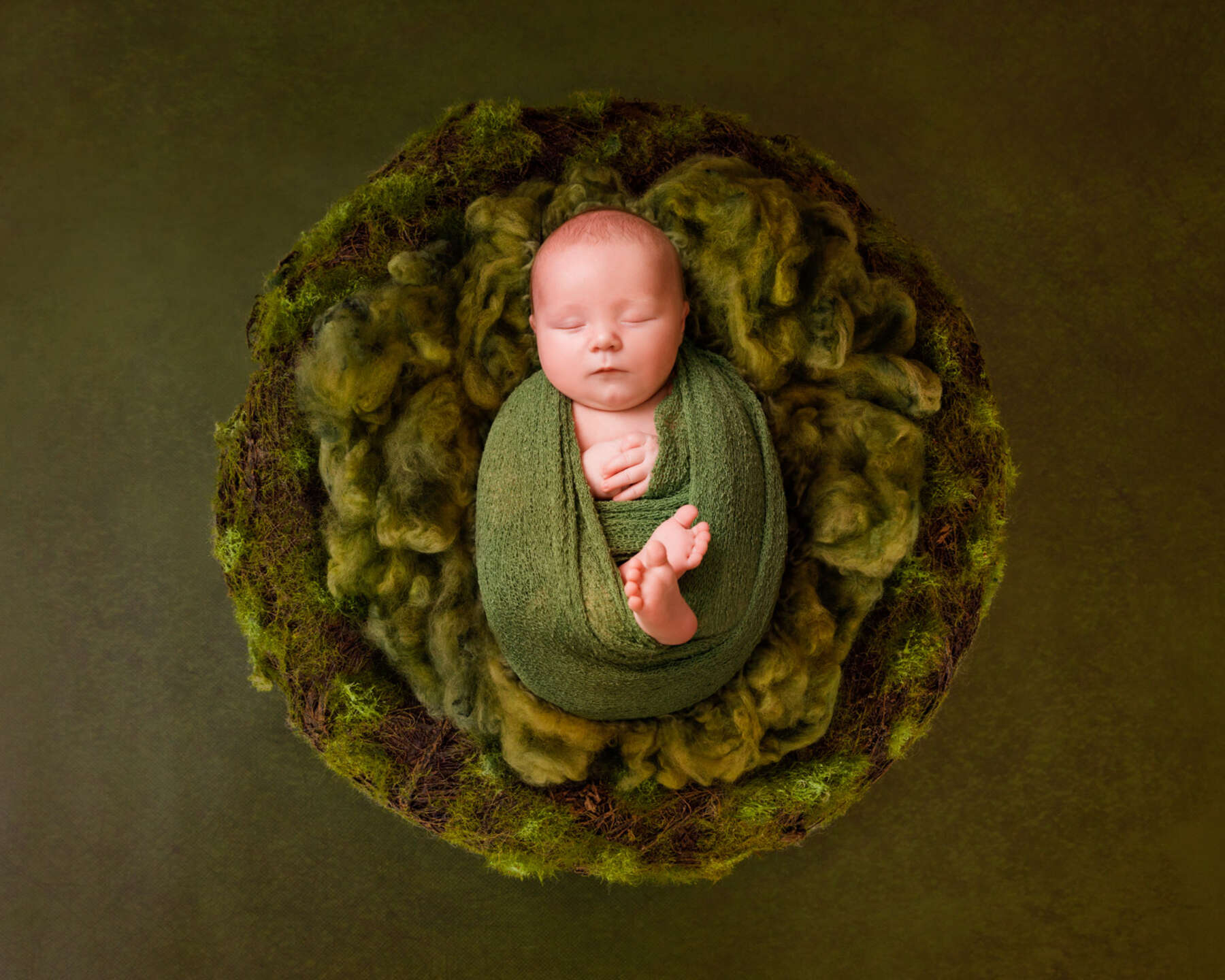 Recent newborn session in Perth