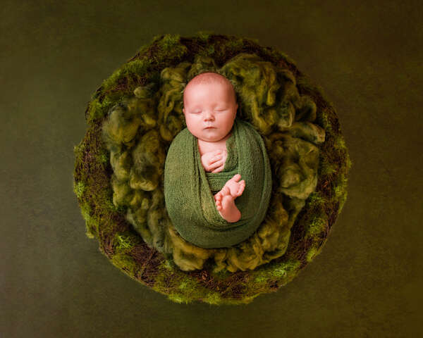 Recent newborn session in Perth