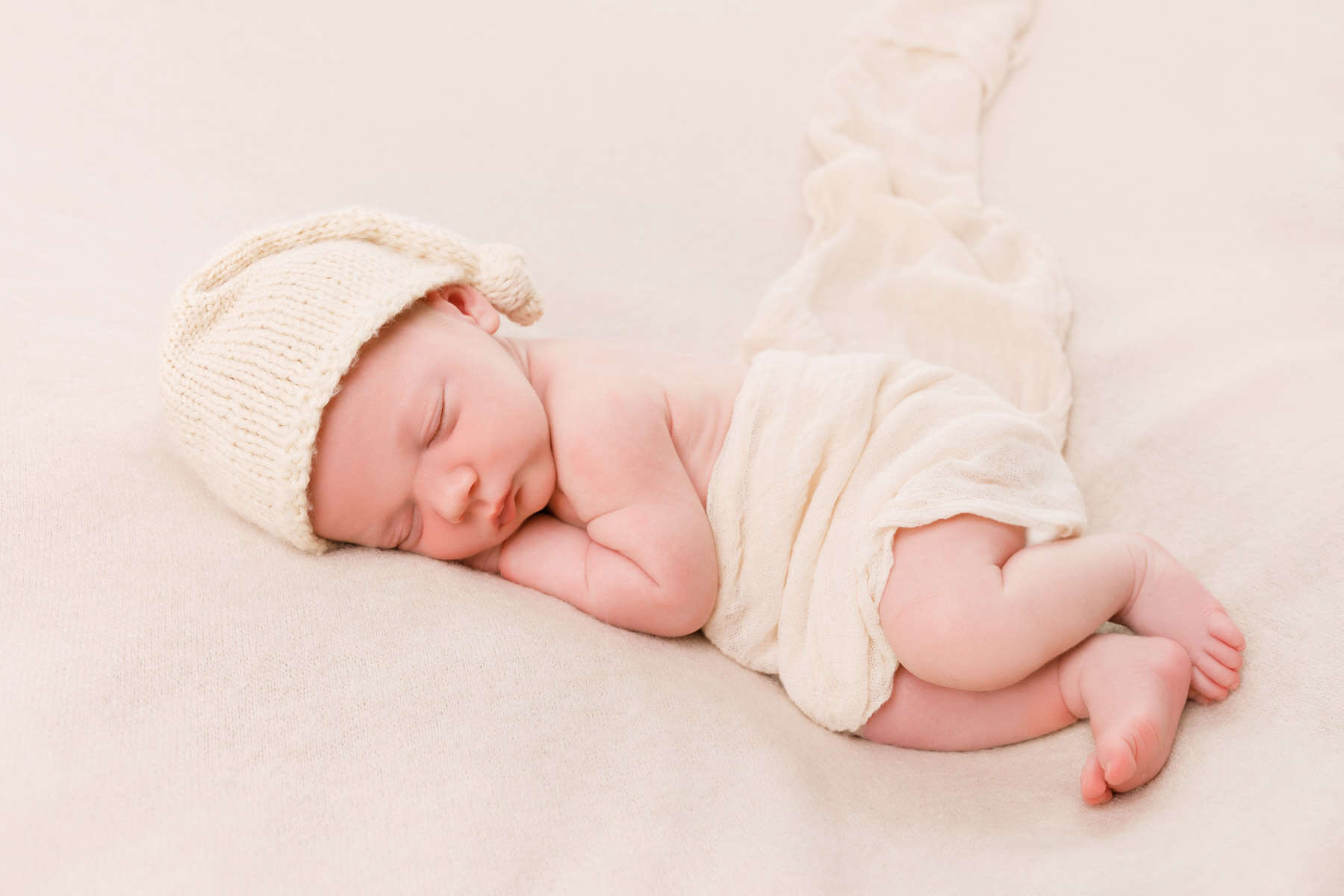 Recent newborn session in Perth