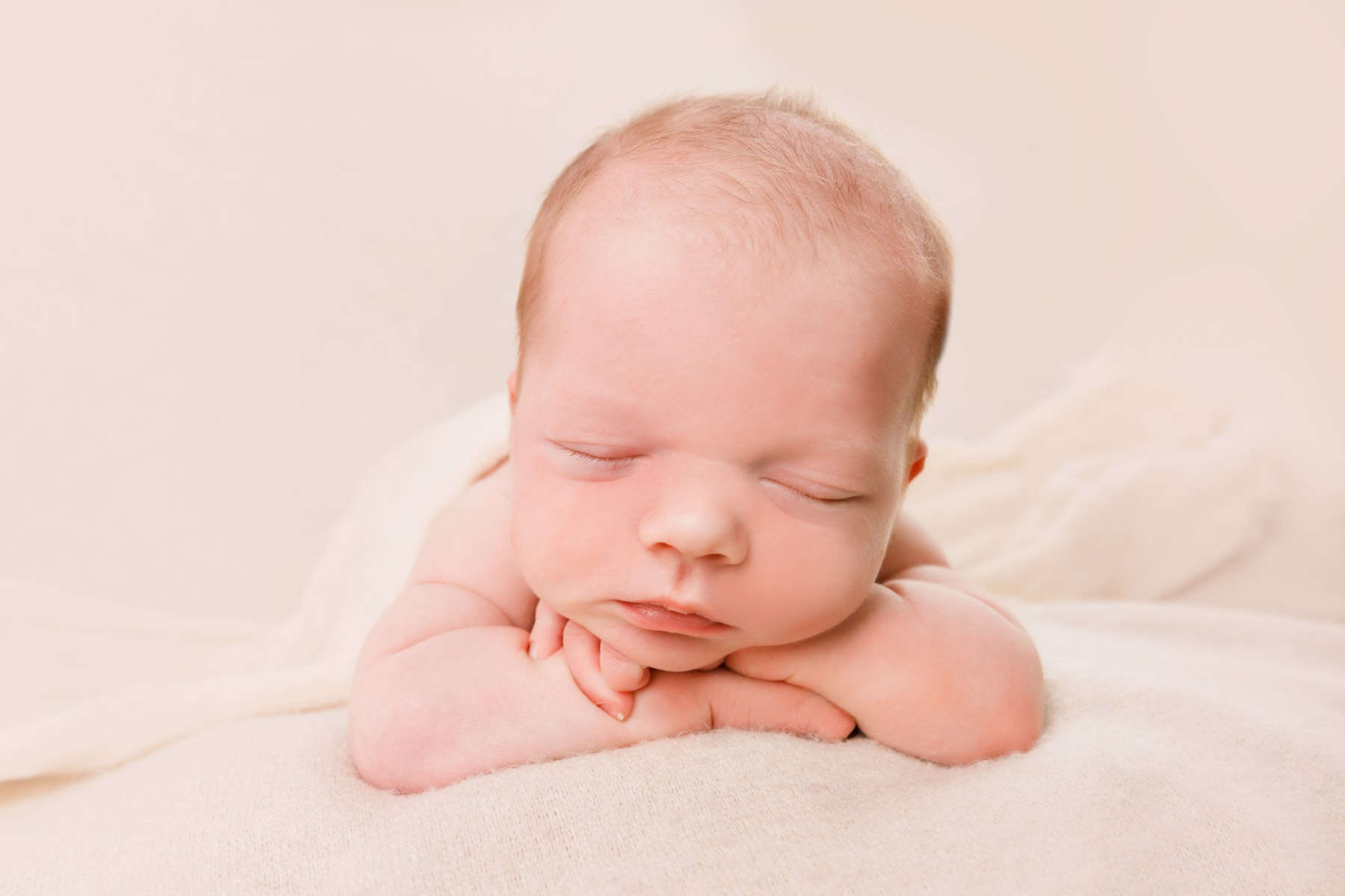 Recent newborn session in Perth