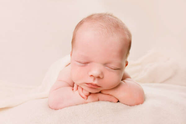 Recent newborn session in Perth