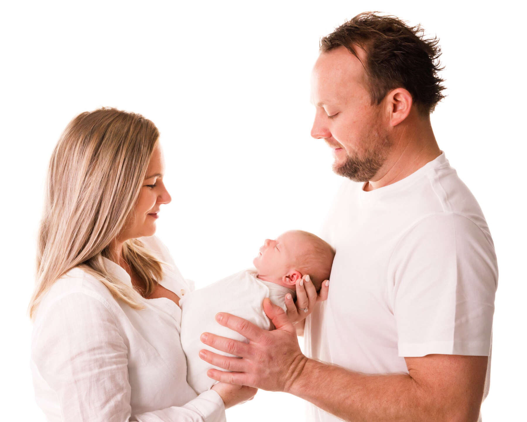 Recent newborn session in Perth