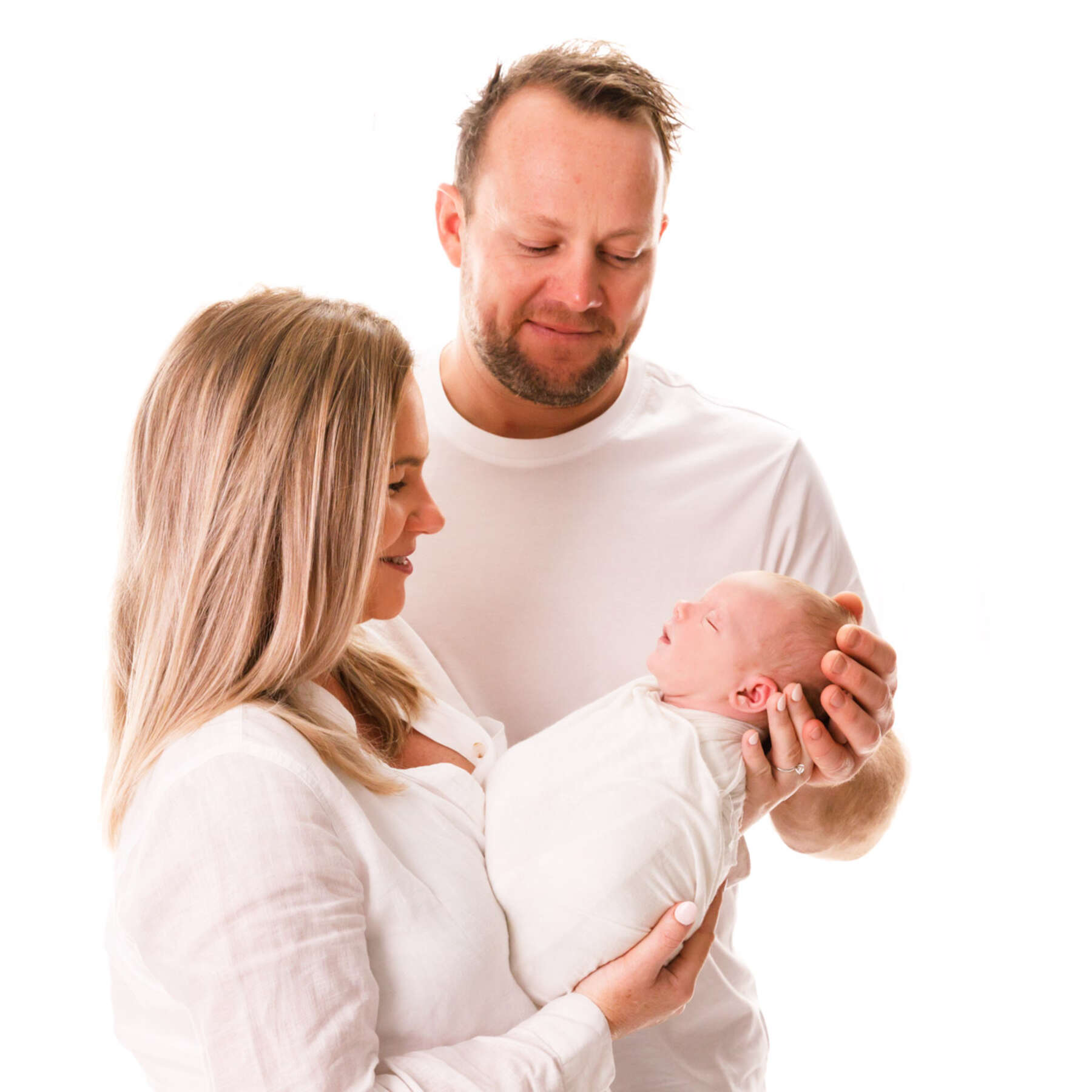 Recent newborn session in Perth