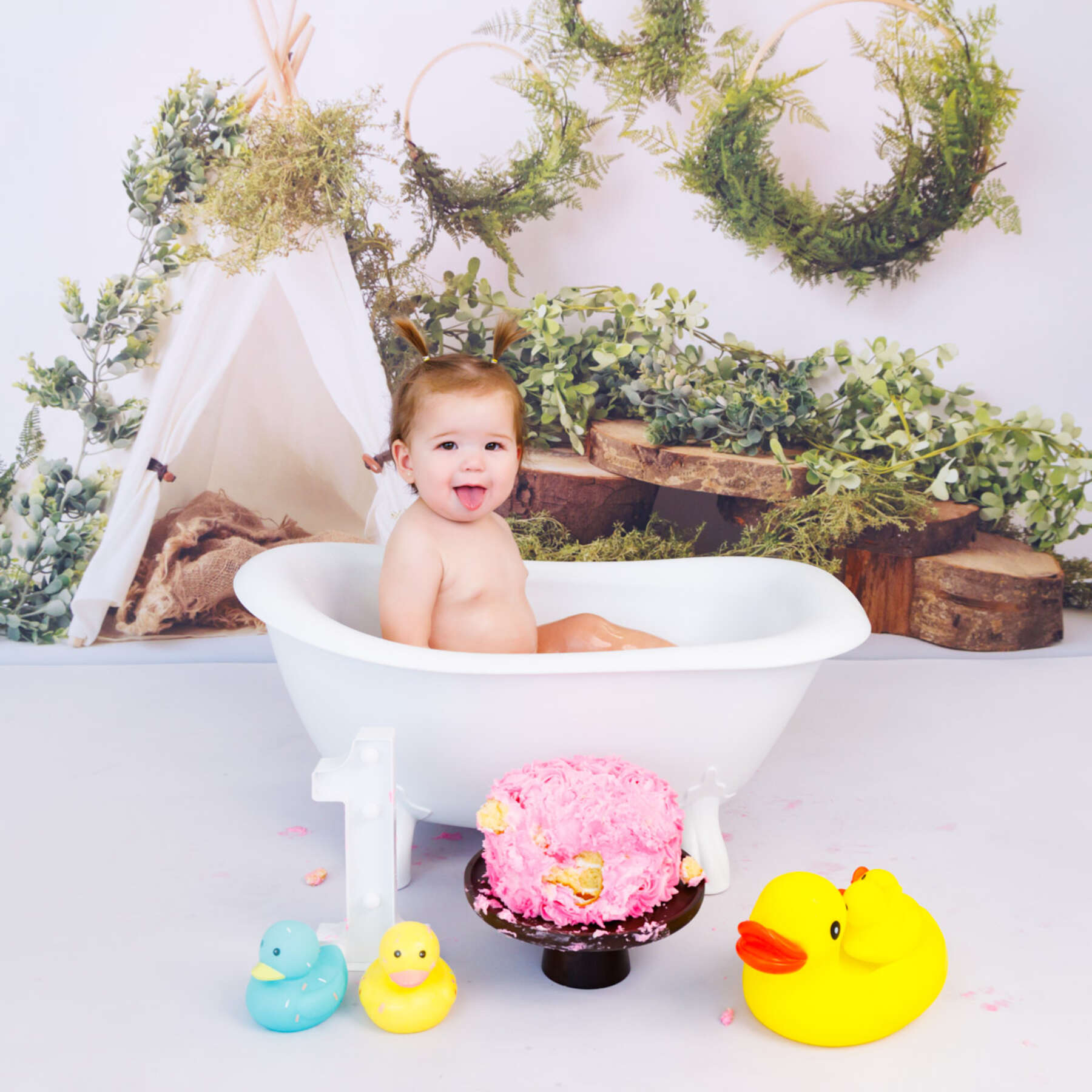 Recent cakesmash session in Perth