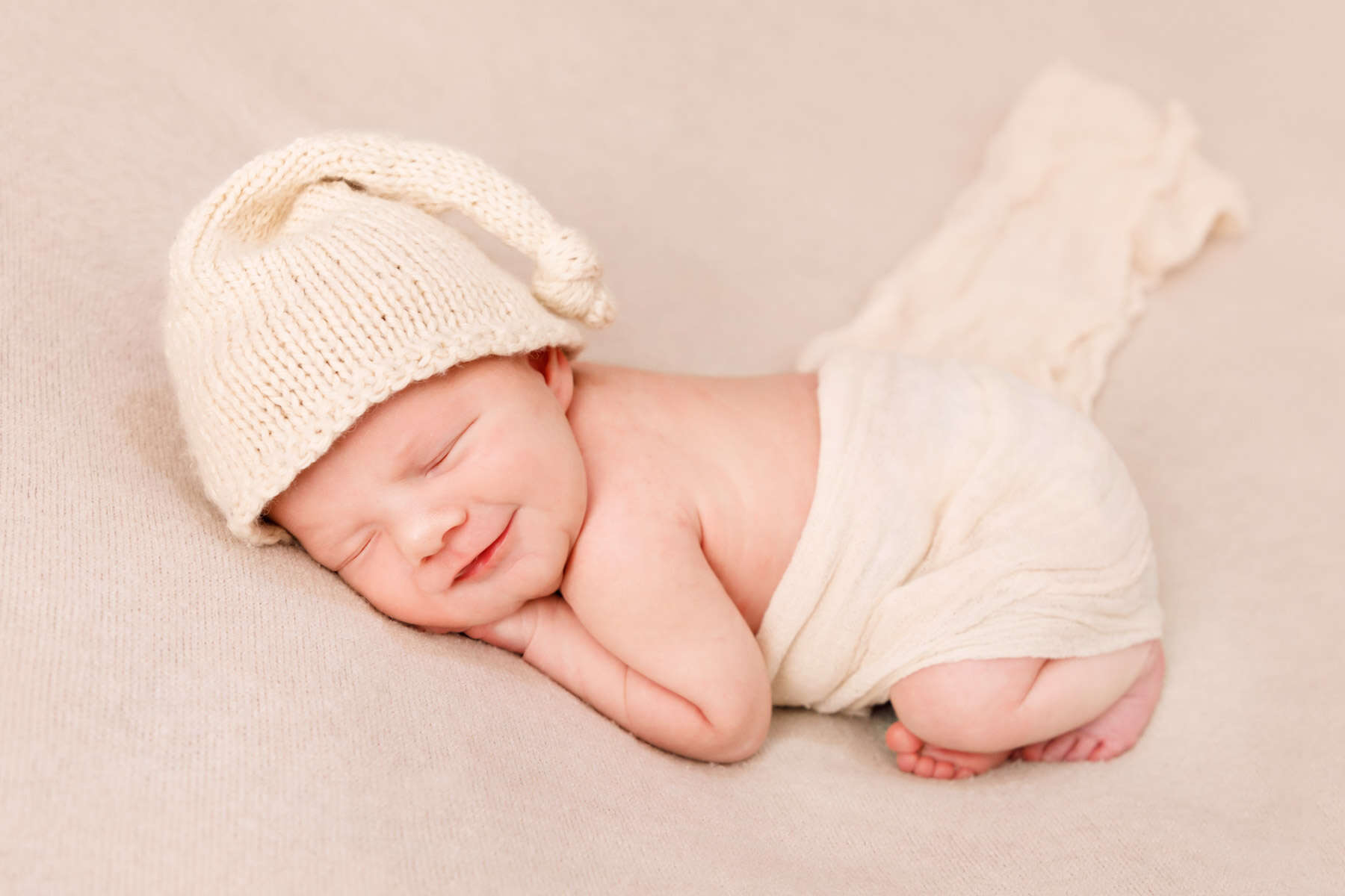 Recent newborn session in Perth