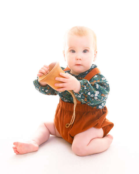 Recent baby session in Perth