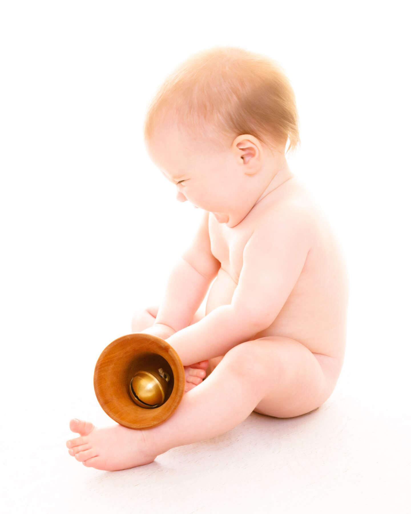 Recent baby session in Perth