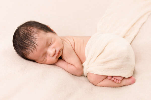 Recent newborn session in Perth
