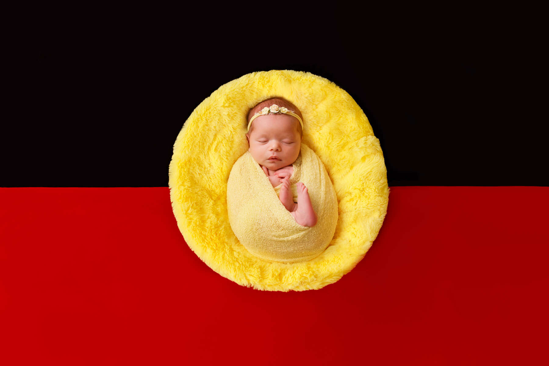 Recent newborn session in Perth