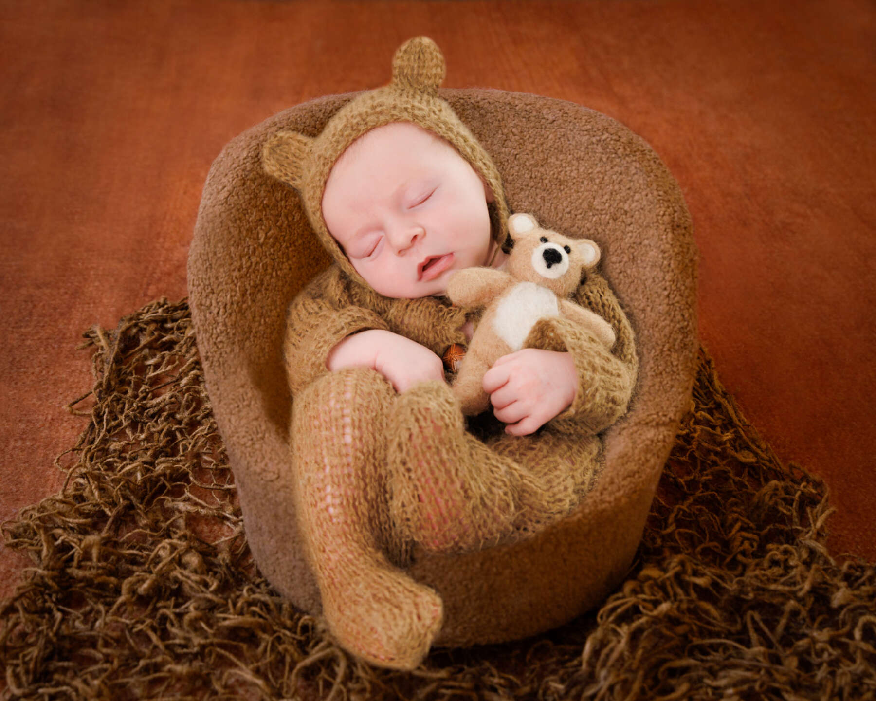 Recent newborn session in Perth