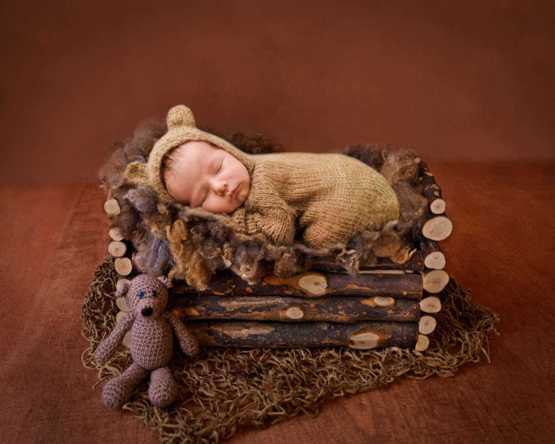 Recent newborn session in Perth