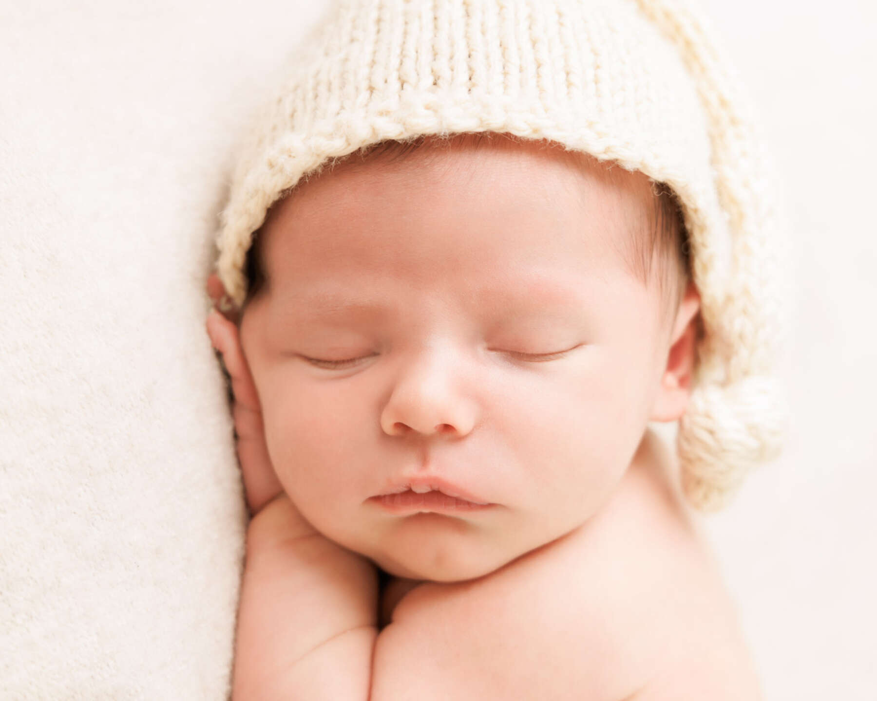 Recent newborn session in Perth