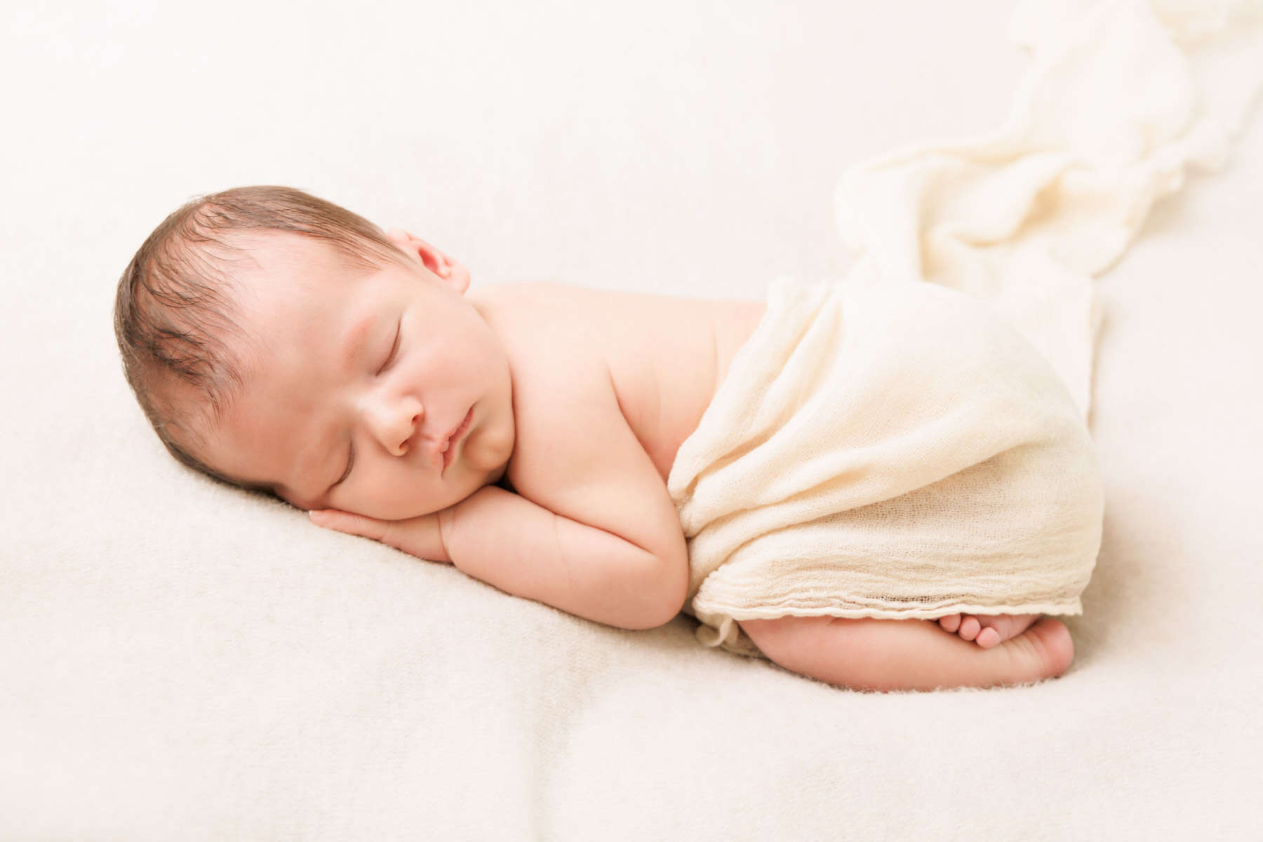 Recent newborn session in Perth