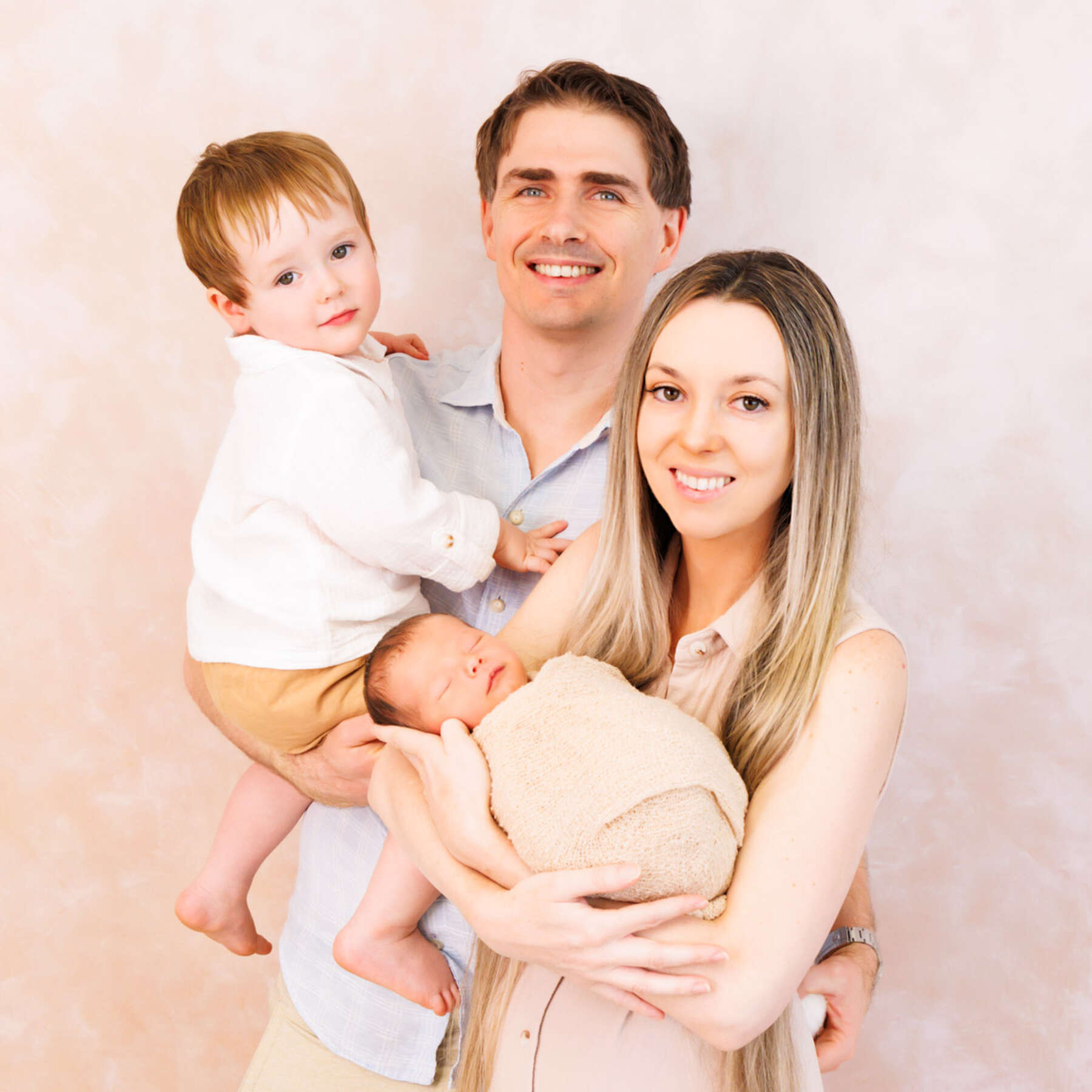Recent newborn session in Perth
