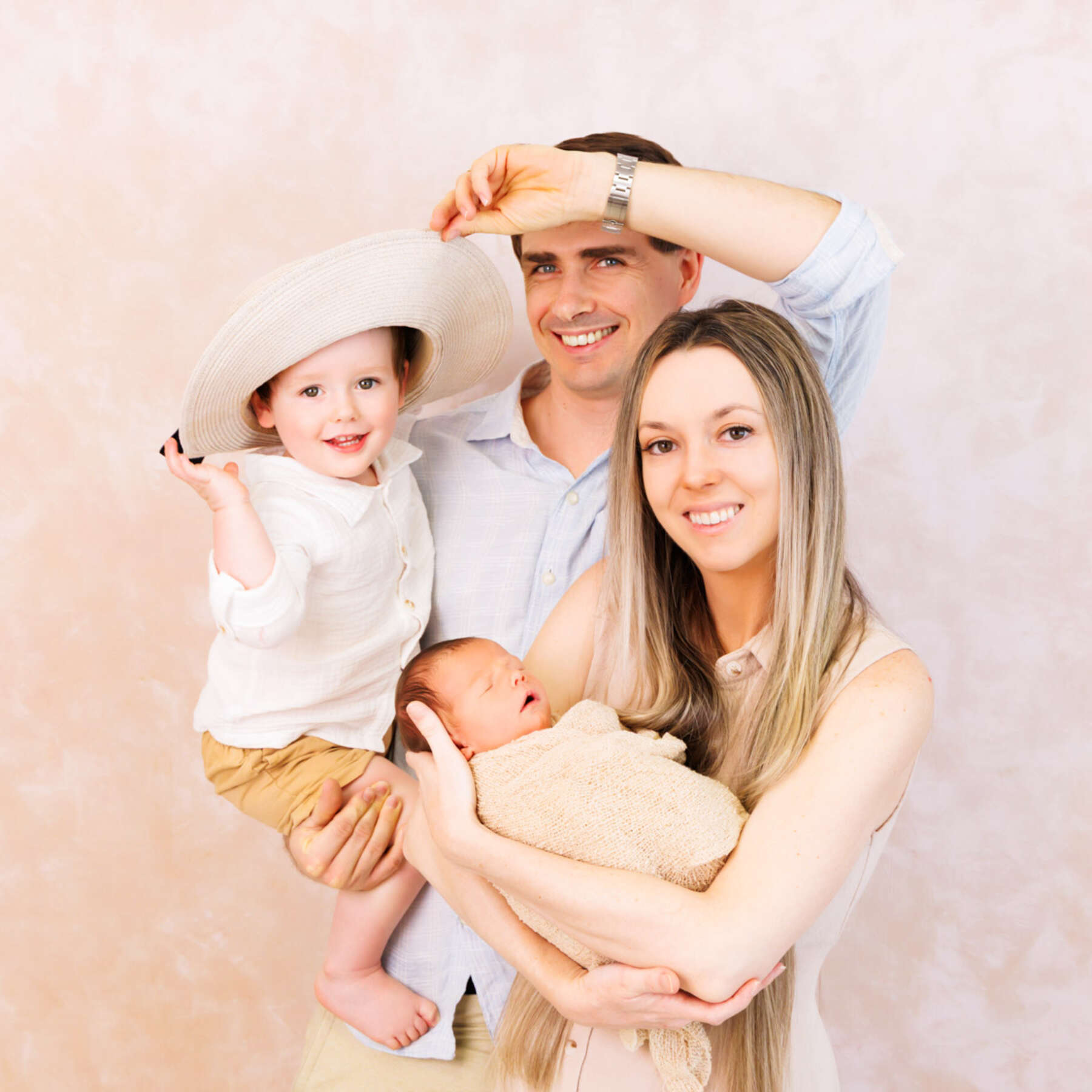 Recent newborn session in Perth
