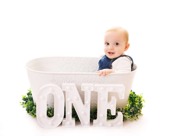 Recent baby session in Perth