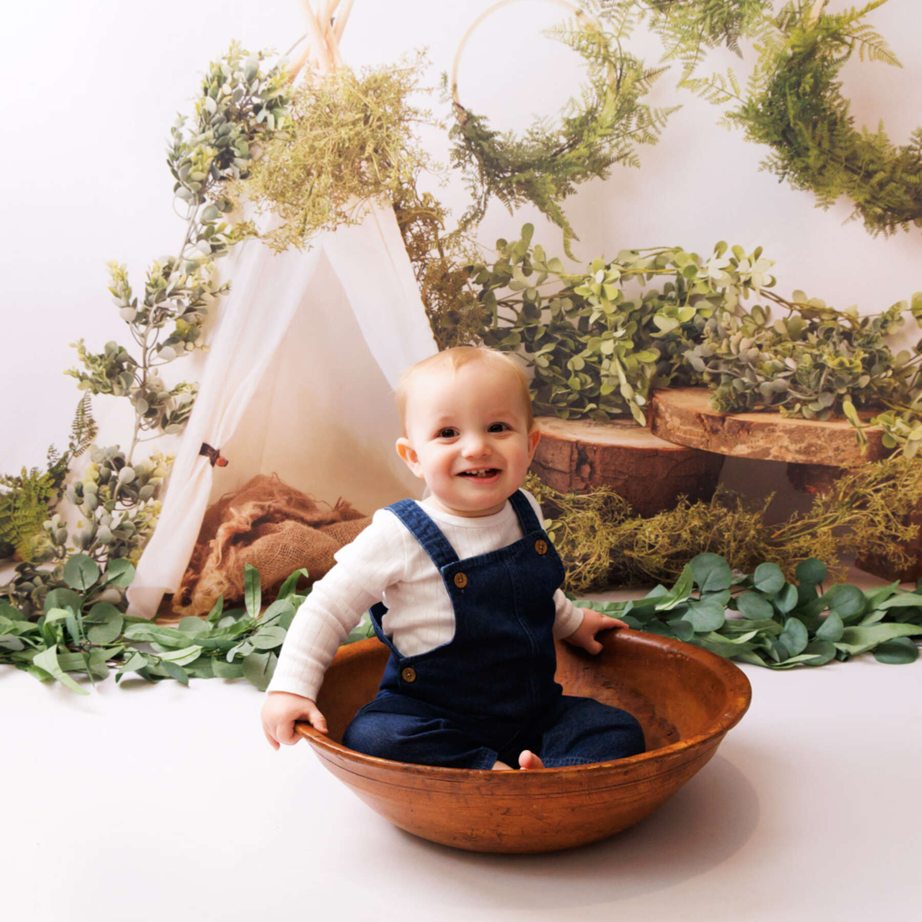Recent baby session in Perth