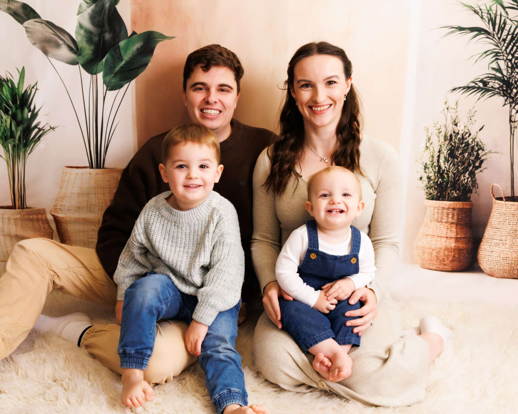 Recent baby session in Perth