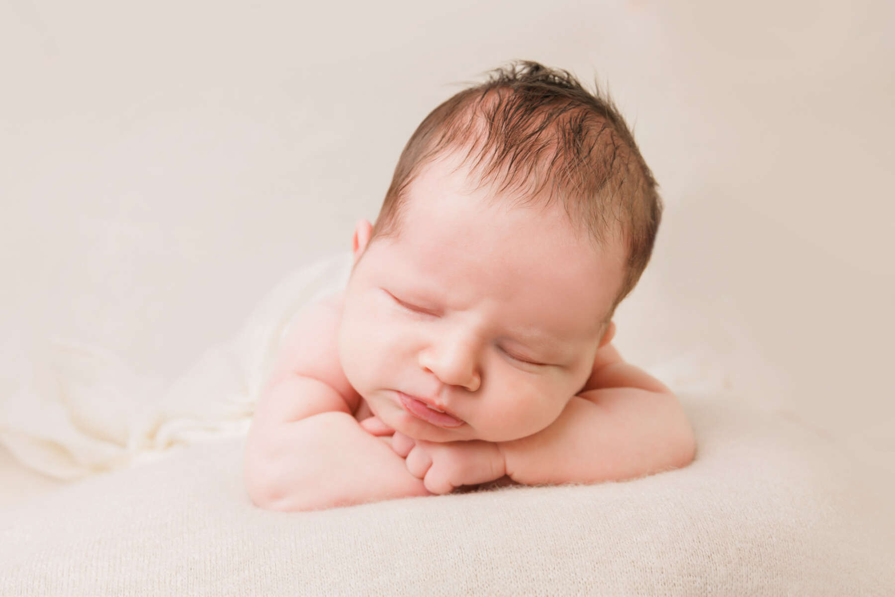 Recent newborn session in Perth